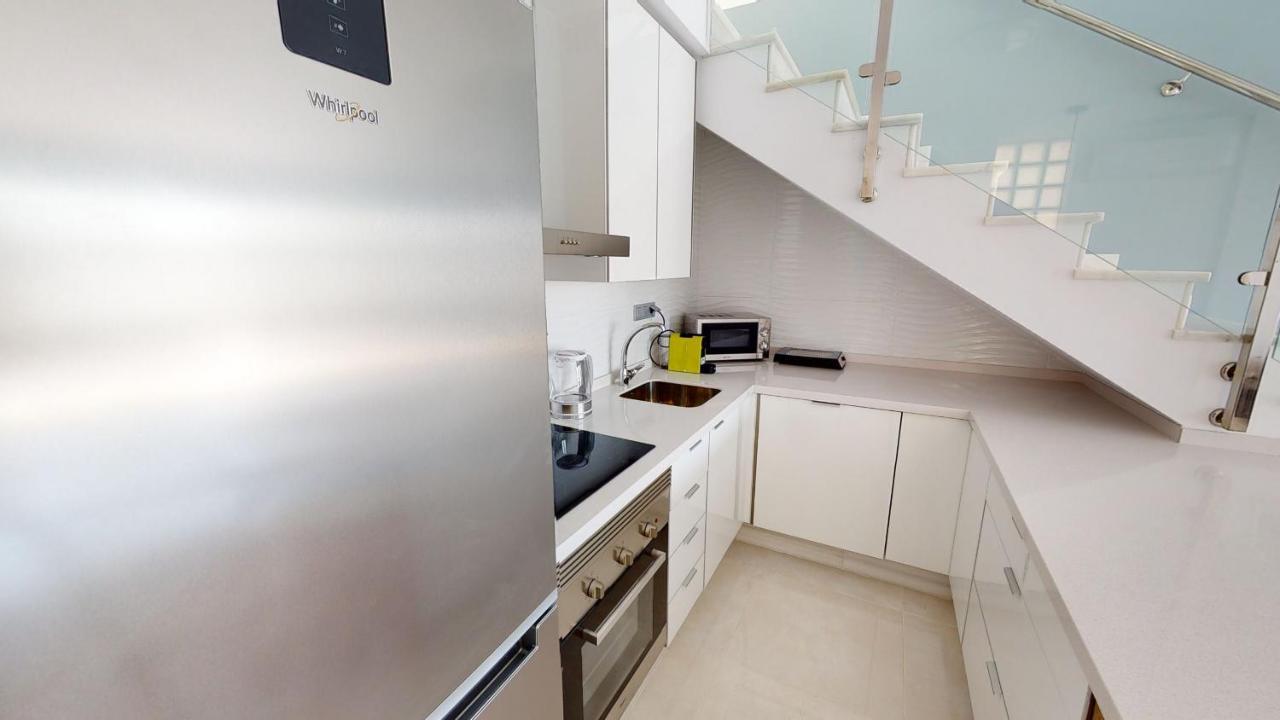 Villa Mercurio - A Murcia Holiday Rentals Property Los Alcazares Luaran gambar