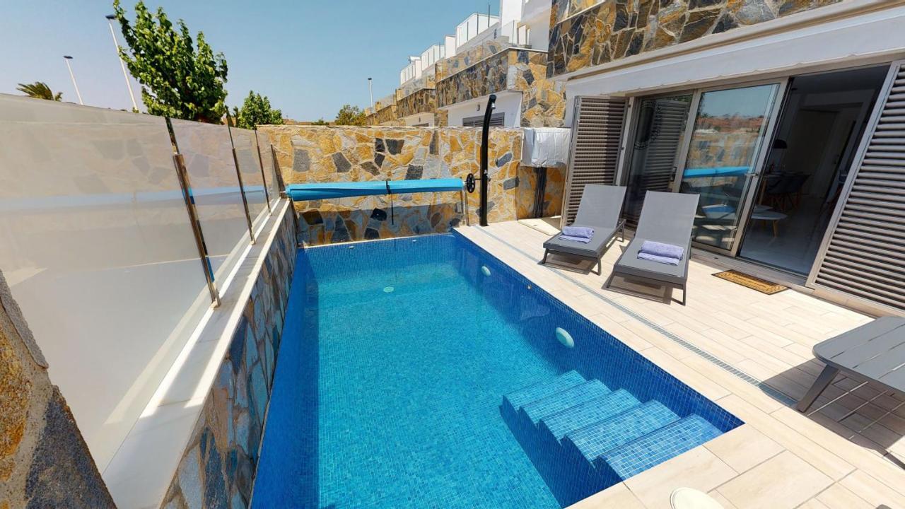 Villa Mercurio - A Murcia Holiday Rentals Property Los Alcazares Luaran gambar
