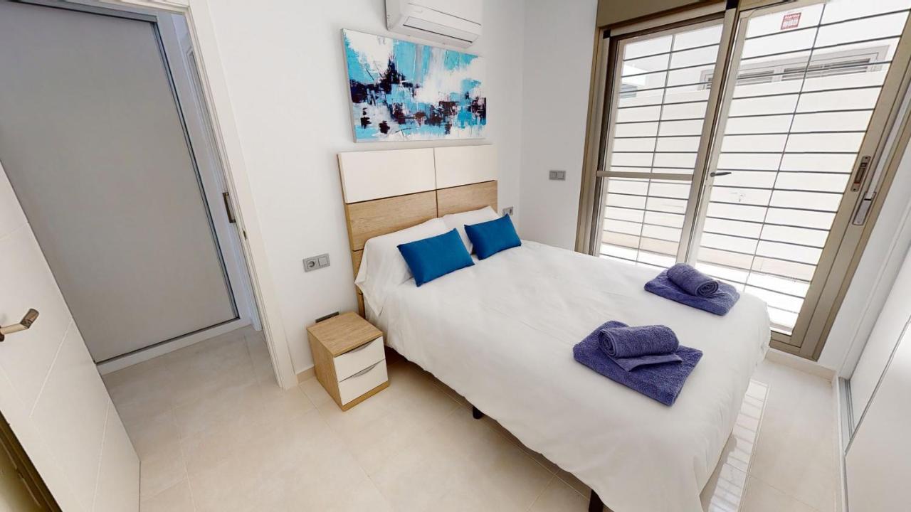 Villa Mercurio - A Murcia Holiday Rentals Property Los Alcazares Luaran gambar