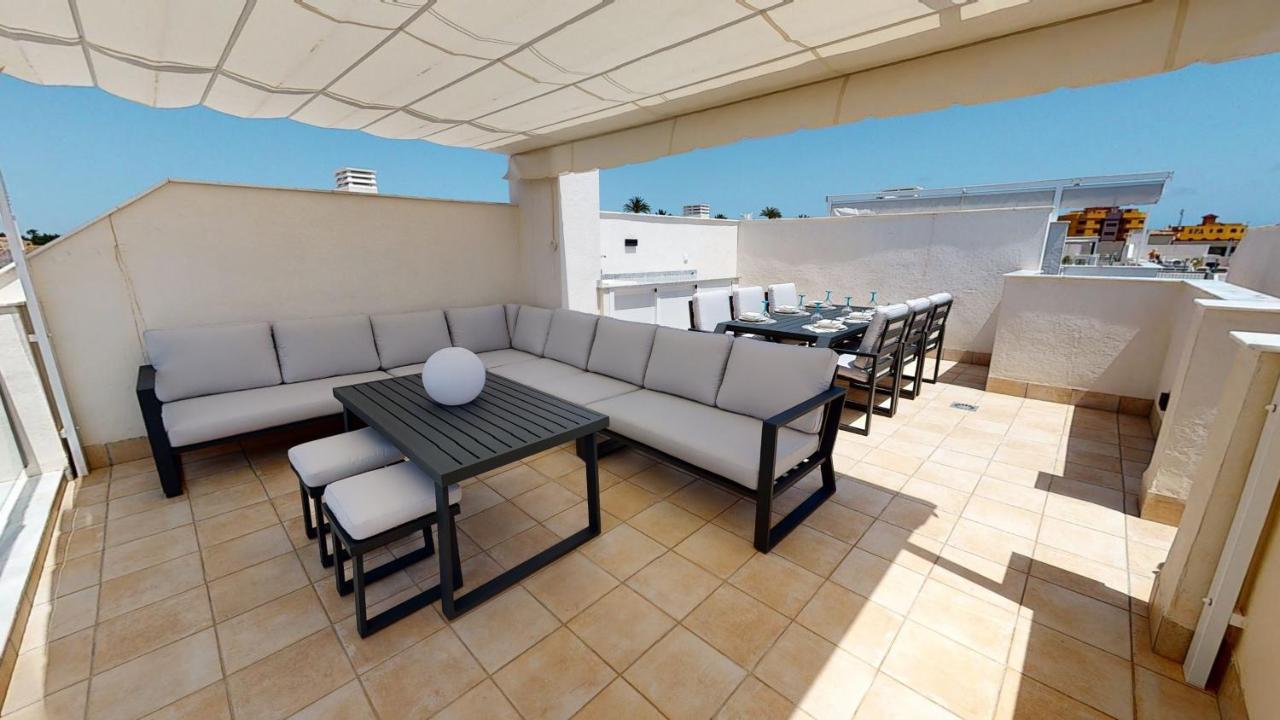 Villa Mercurio - A Murcia Holiday Rentals Property Los Alcazares Luaran gambar