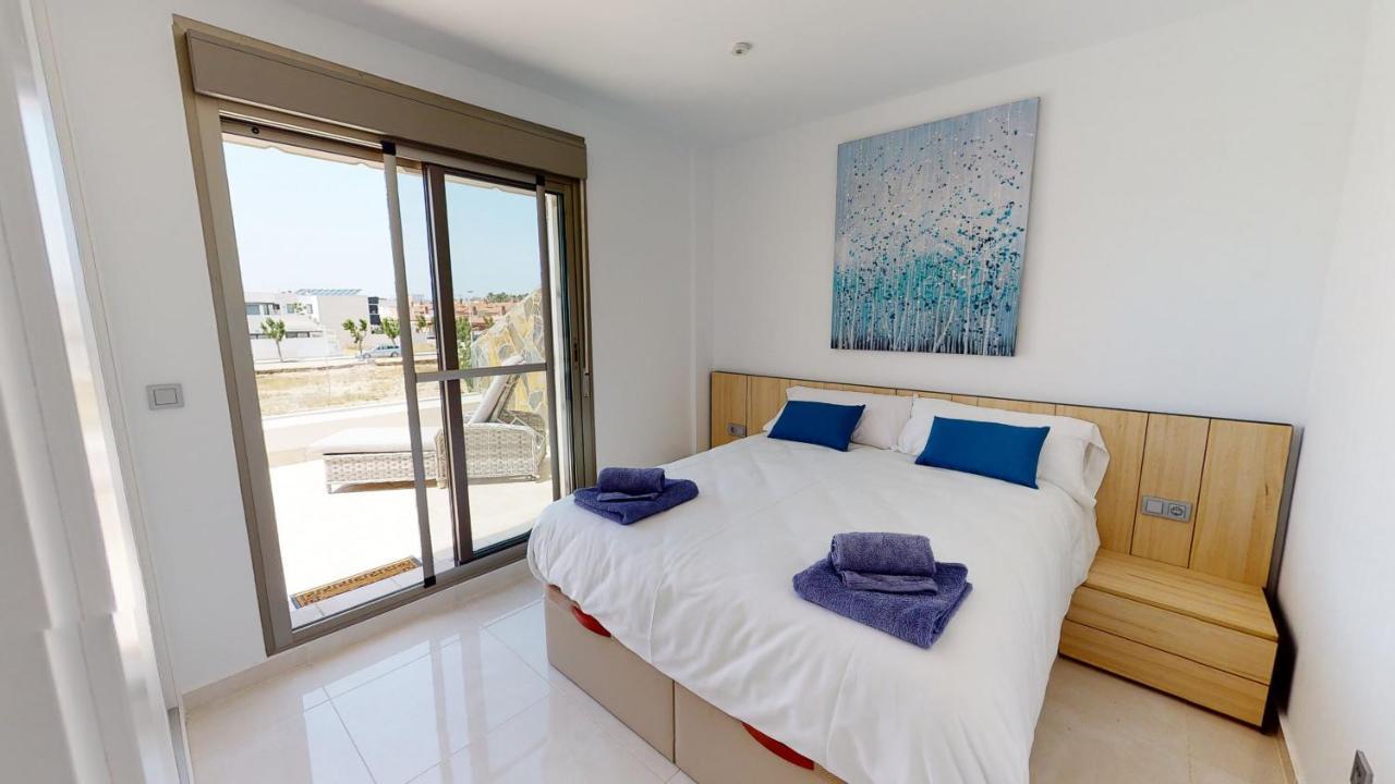 Villa Mercurio - A Murcia Holiday Rentals Property Los Alcazares Luaran gambar