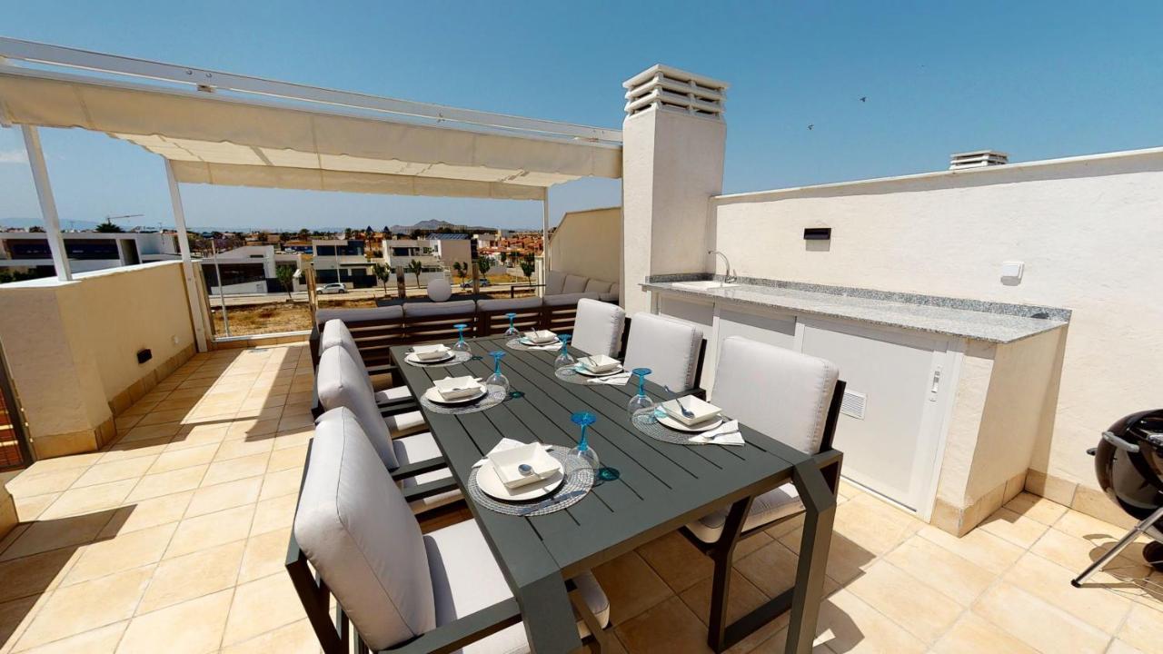 Villa Mercurio - A Murcia Holiday Rentals Property Los Alcazares Luaran gambar