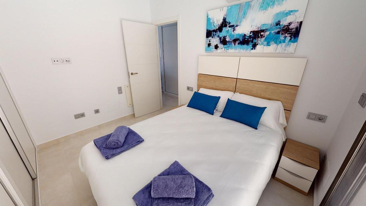 Villa Mercurio - A Murcia Holiday Rentals Property Los Alcazares Luaran gambar