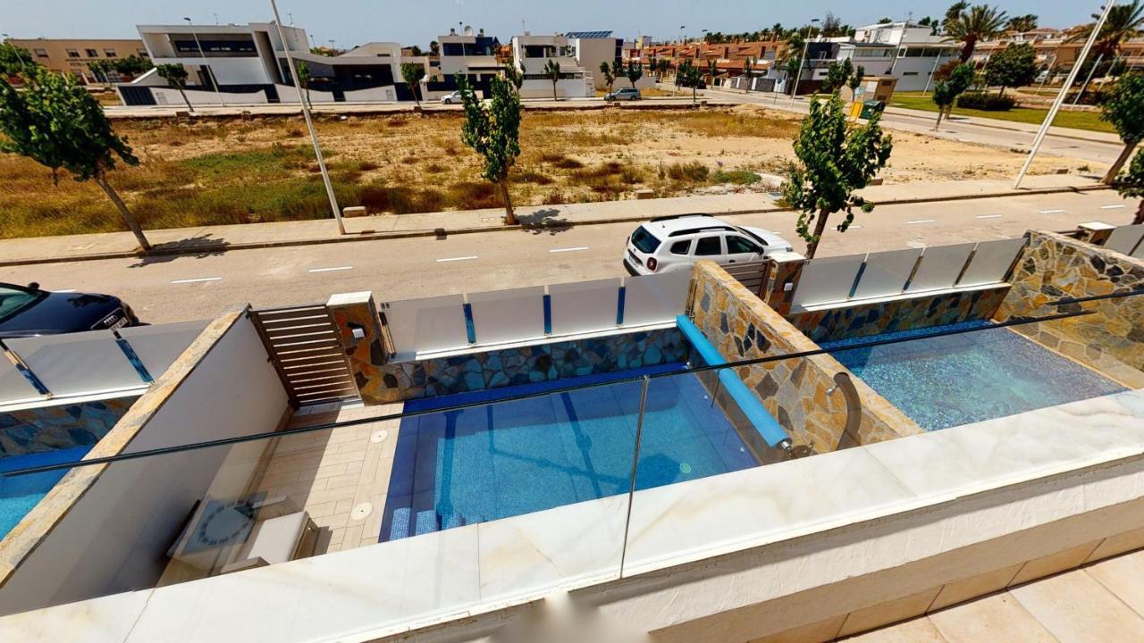 Villa Mercurio - A Murcia Holiday Rentals Property Los Alcazares Luaran gambar