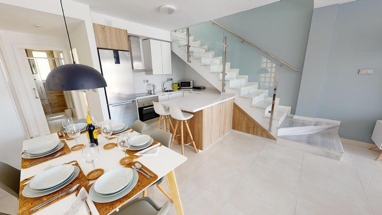 Villa Mercurio - A Murcia Holiday Rentals Property Los Alcazares Luaran gambar